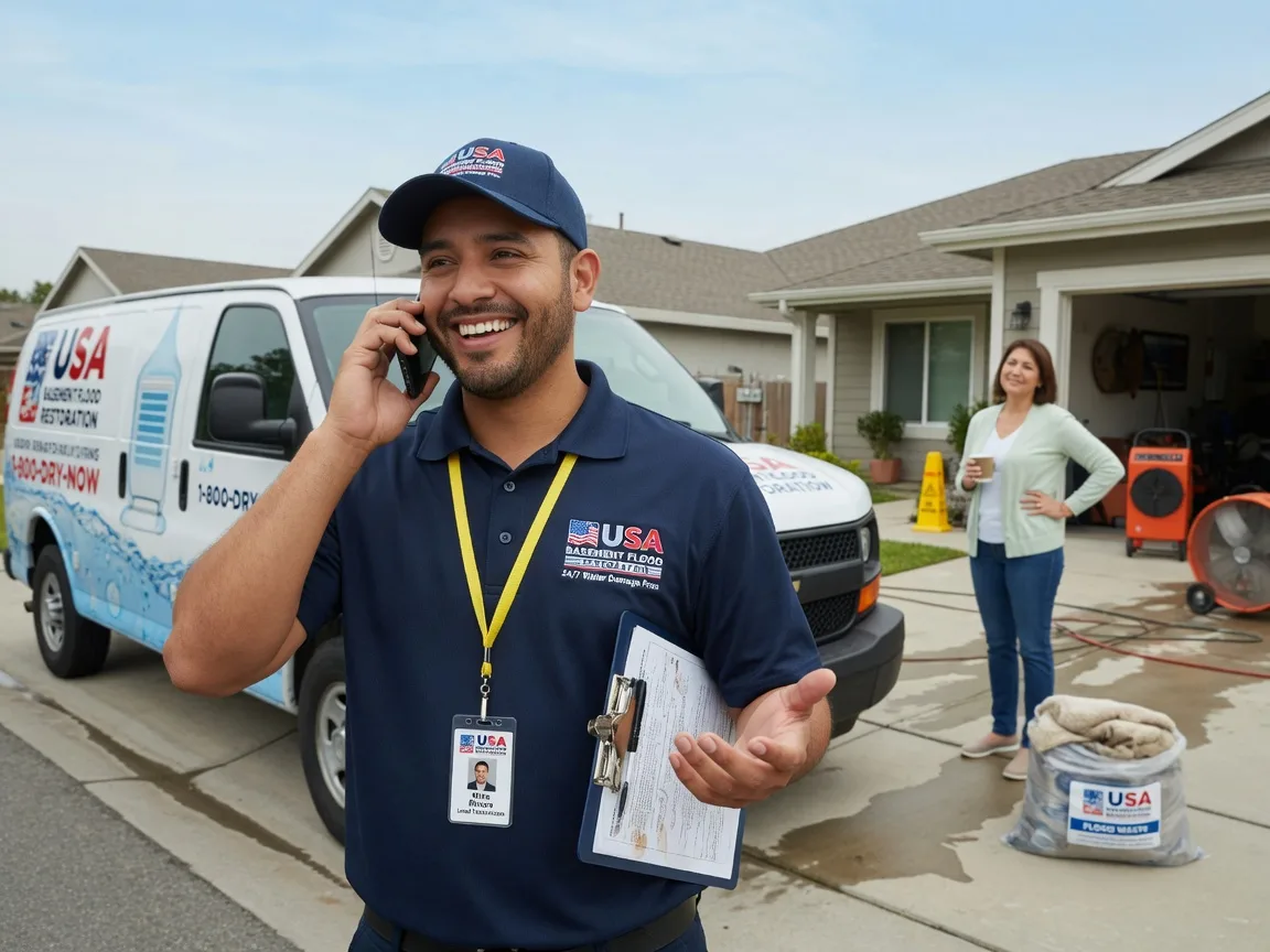 Basement Flood Cleanup Long Beach, MS FAQs